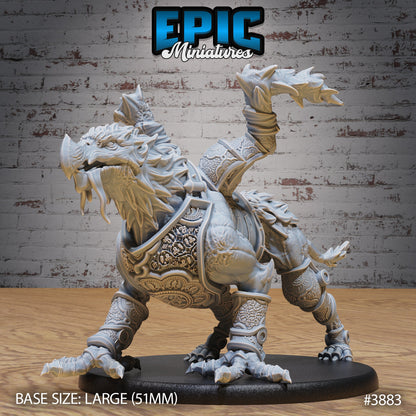 Griffin Undead Series - Epic Miniatures | #90 Gruesome Graveyard