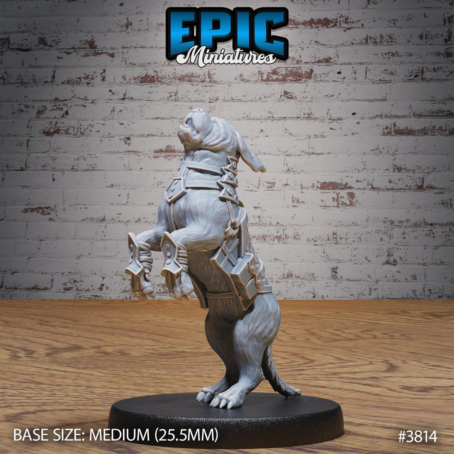 Raid Dog Series - Epic Miniatures | #89 New World Conquest
