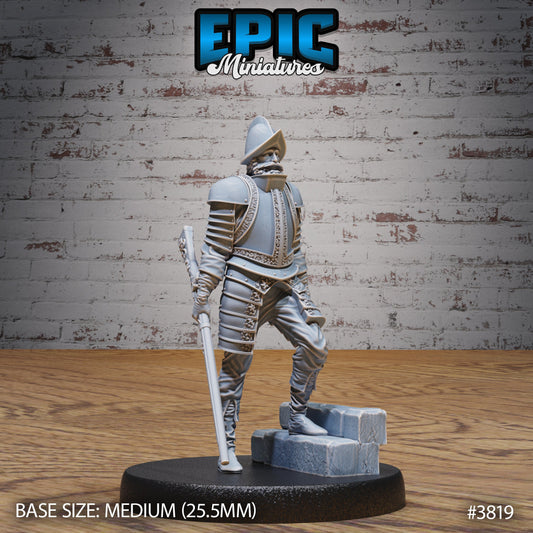 Conquistador - Epic Miniatures | #89 New World Conquest