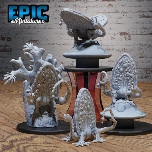 Exotic Rain Forest Creature - Epic Miniatures | #89 New World Conquest