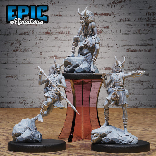 Oni Rival - Epic Miniatures | #88 Oni Nightmare
