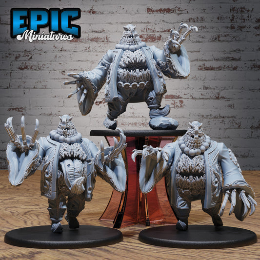 Elder Jiangshi - Epic Miniatures | #88 Oni Nightmare