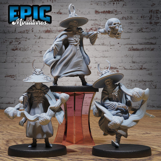 Dark Pilgram - Epic Miniatures | #88 Oni Nightmare