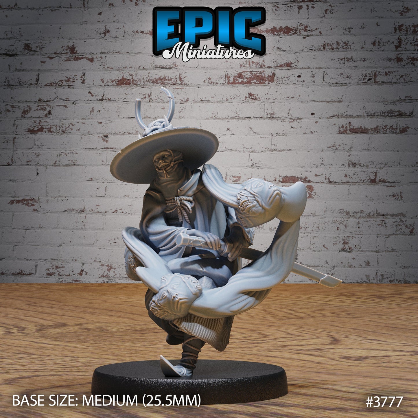 Dark Pilgram - Epic Miniatures | #88 Oni Nightmare