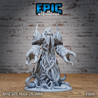 Eldritch Overlord - Epic Miniatures | #87 Eldritch Darkness