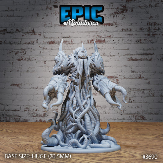 Eldritch Overlord - Epic Miniatures | #87 Eldritch Darkness