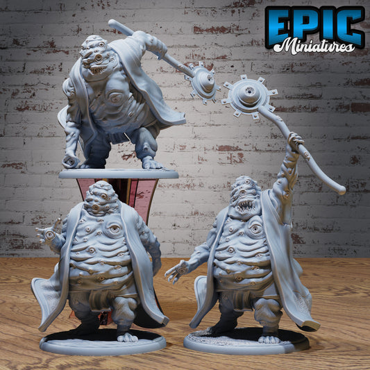 Hyakume Eye Monster - Epic Miniatures | #87 Eldritch Darkness