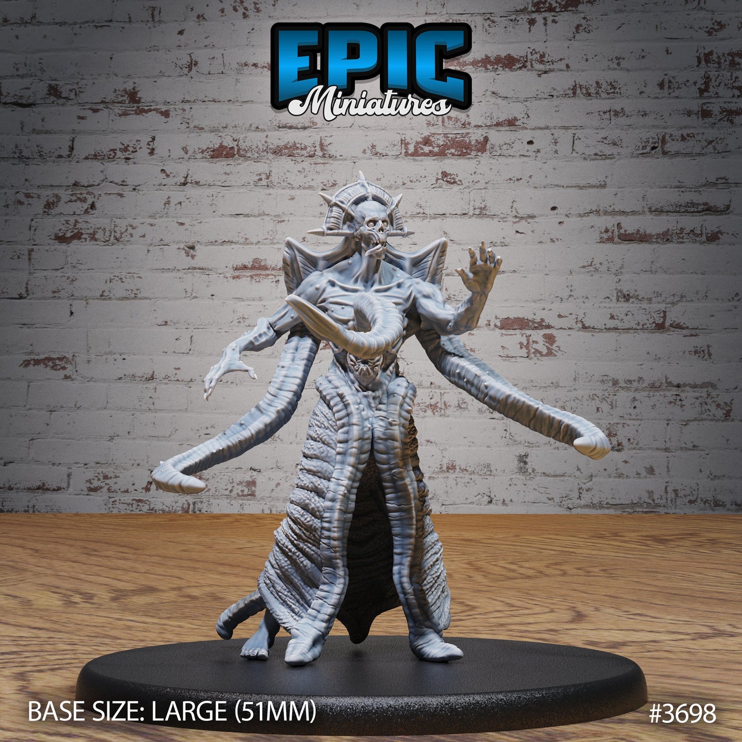 Void Lich - Epic Miniatures | #87 Eldritch Darkness