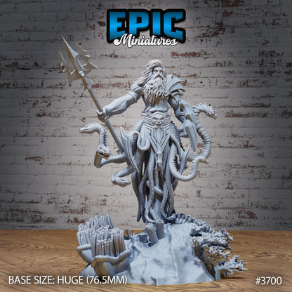 Nodens Prime - Epic Miniatures | #87 Eldritch Darkness