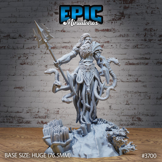 Nodens Prime - Epic Miniatures | #87 Eldritch Darkness
