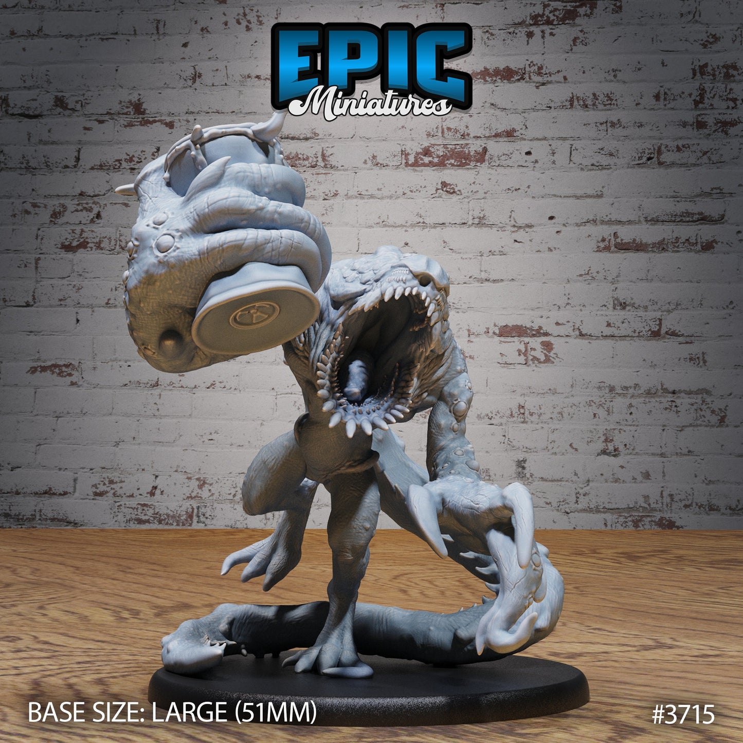 Astral Devourer - Epic Miniatures | #87 Eldritch Darkness