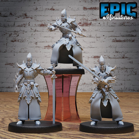 Cult Knight - Epic Miniatures | #87 Eldritch Darkness