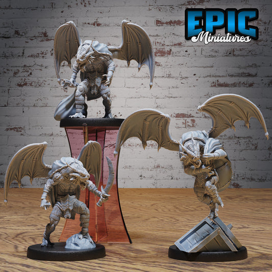 Draconid Bandit - Epic Miniatures | #86 Bandit Camp