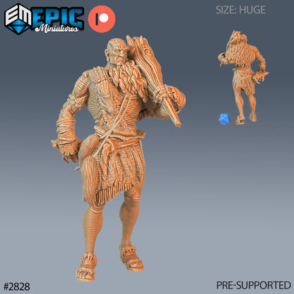 Jotunn Giant Tribe - Epic Miniatures | #69 Viking Age