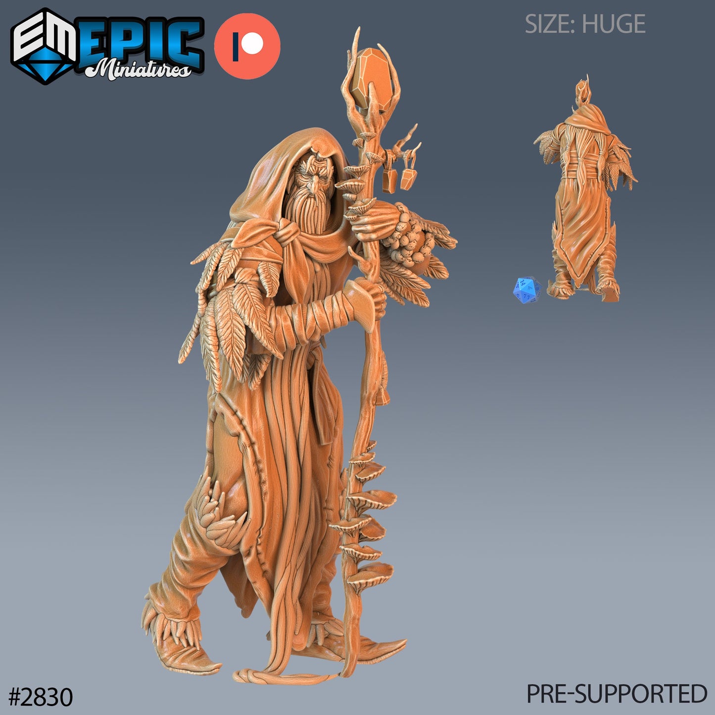 Jotunn Giant Tribe - Epic Miniatures | #69 Viking Age