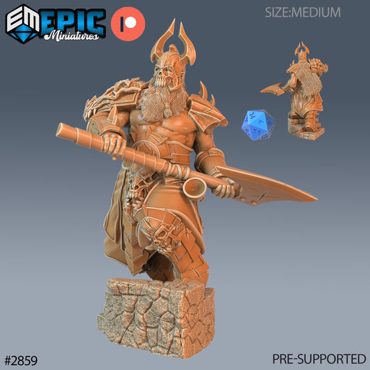 Viking Einherjar - Epic Miniatures | #69 Viking Age
