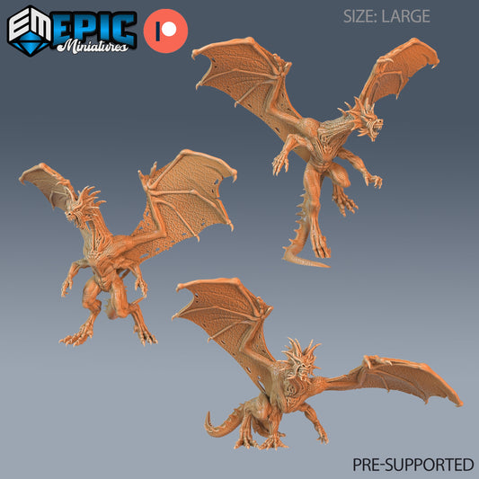 War Drake - Epic Miniatures | #68 Reptiles of War