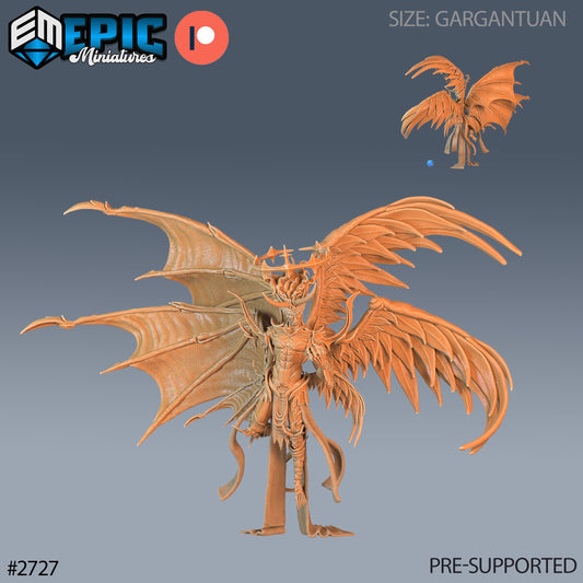 Beelzebub - Epic Miniatures | #67 Demonic Foulness