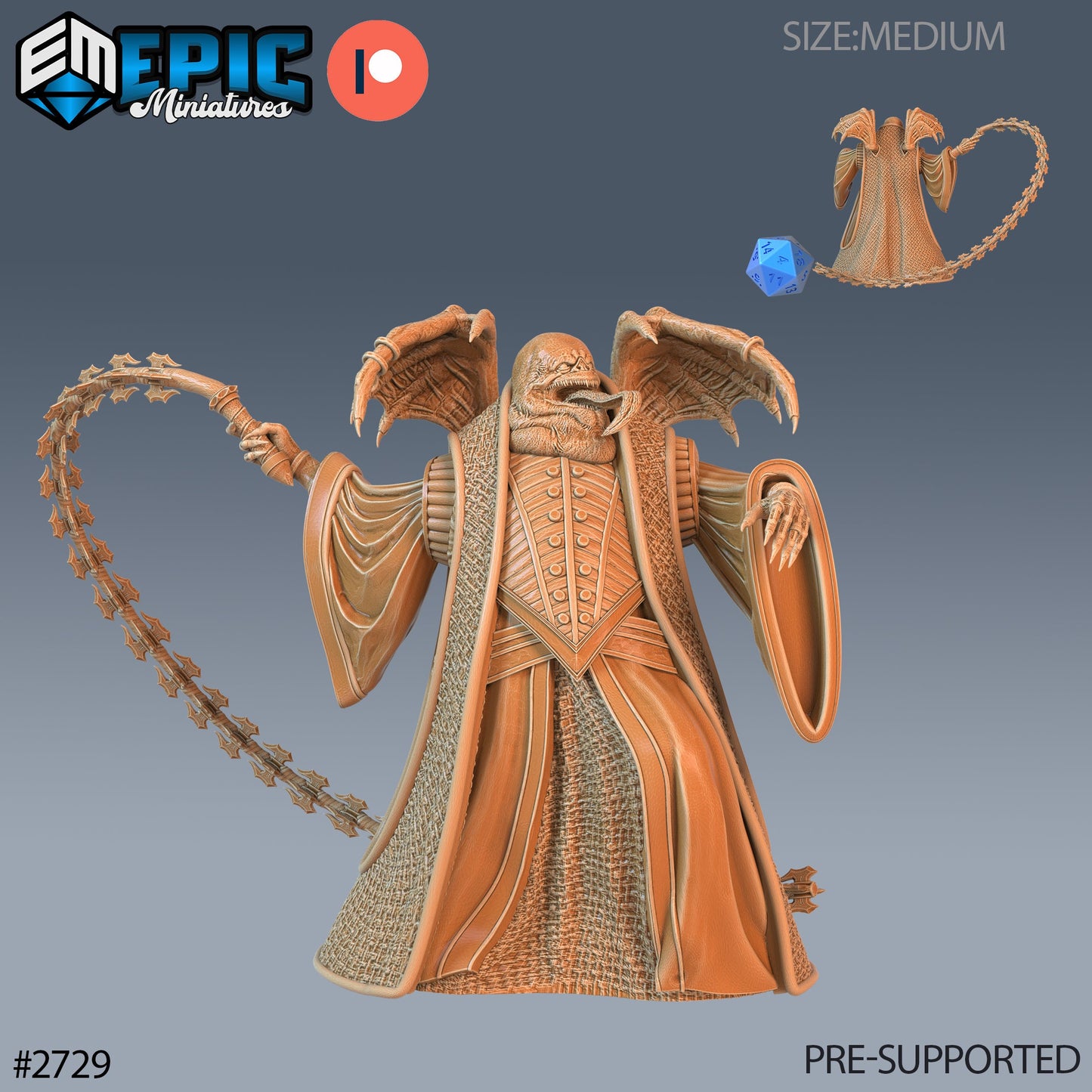 Amnizu - Epic Miniatures | #67 Demonic Foulness