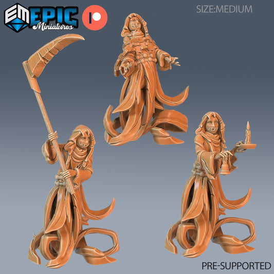 Castle Poltergeist - Epic Miniatures | #64 Vampires Curse