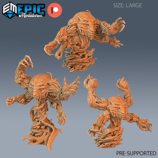 Blood Golem - Epic Miniatures | #64 Vampires Curse