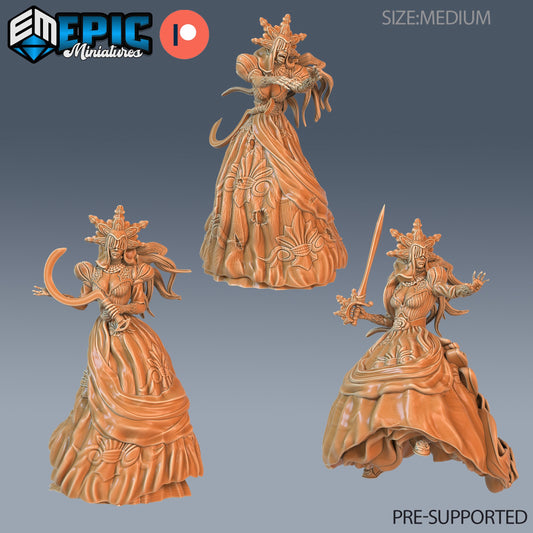 Dark Bride - Epic Miniatures | #64 Vampires Curse