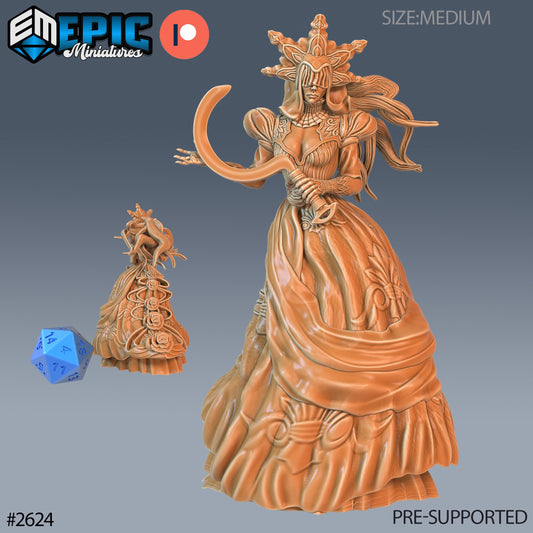 Dark Bride - Epic Miniatures | #64 Vampires Curse