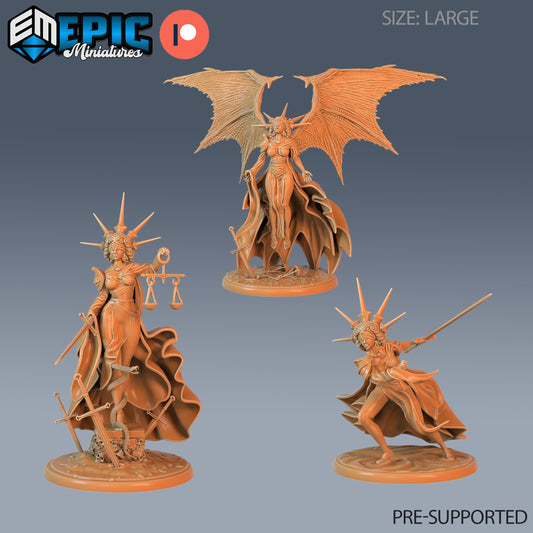 Justicia - Epic Miniatures | #62 Justice Hills