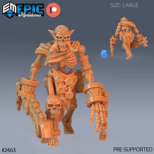 Troll Skeleton - Epic Miniatures | #61 Haunting Catacombs