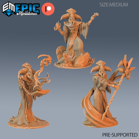 Arch Lich - Epic Miniatures | #61 Haunting Catacombs