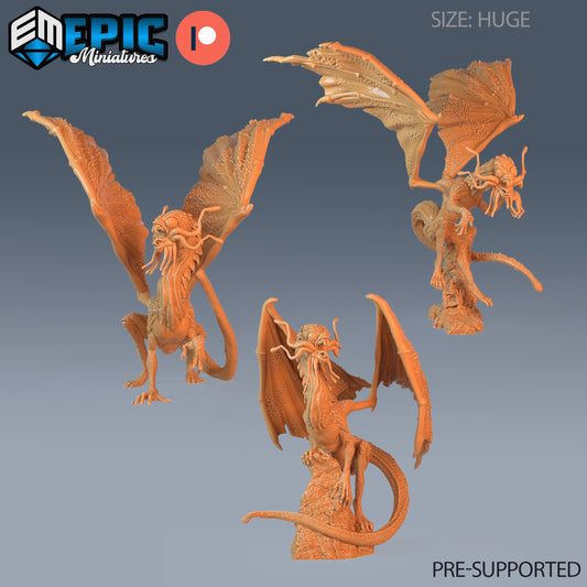 Jabberwock Dragon - Epic Miniatures | #59 Forest of Wonders