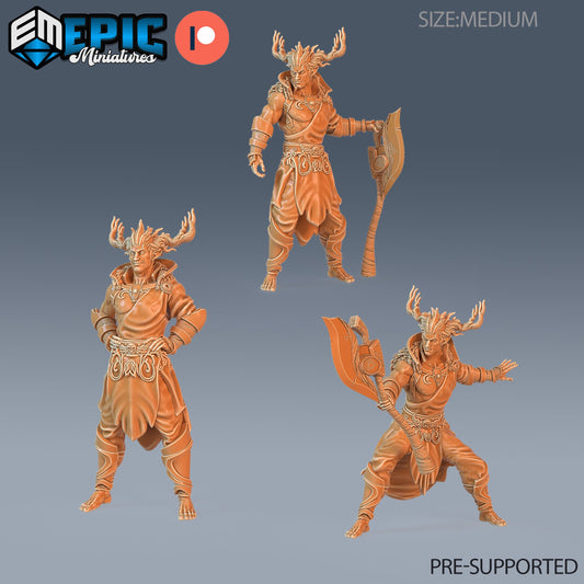 Archdruid - Epic Miniatures | #59 Forest of Wonders