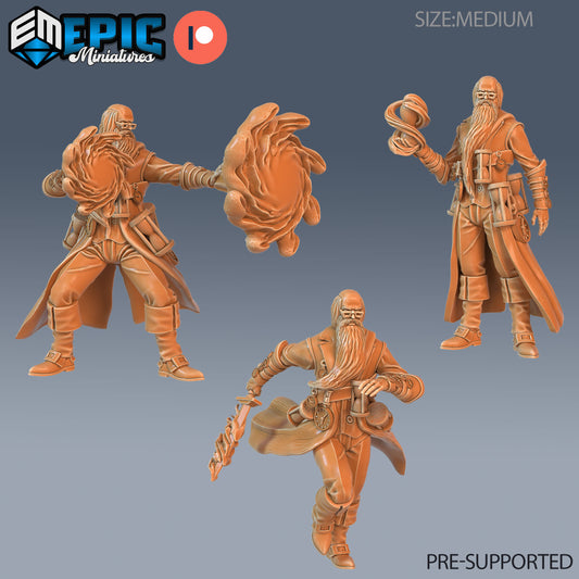 Time Wizard - Epic Miniatures | #57 Arcane Dungeon