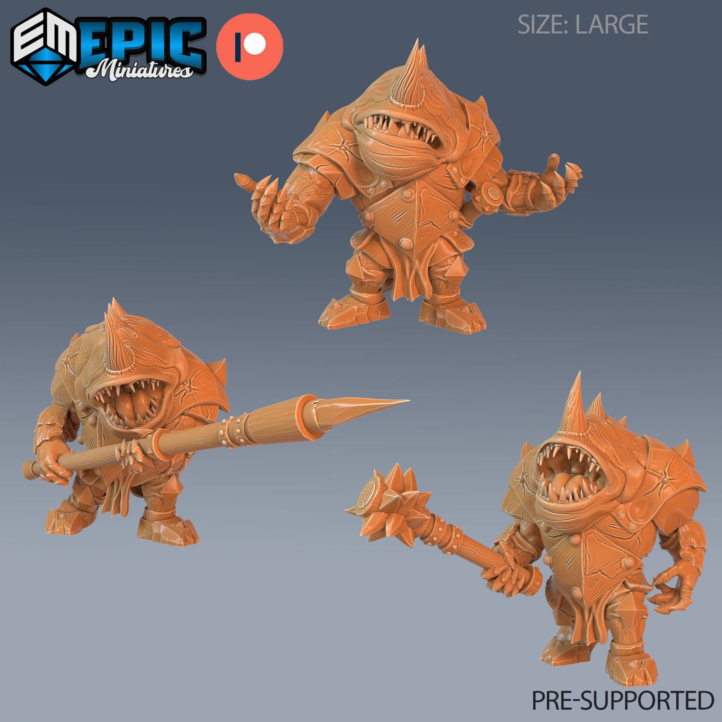 Dungeon Guardian - Epic Miniatures | #57 Arcane Dungeon