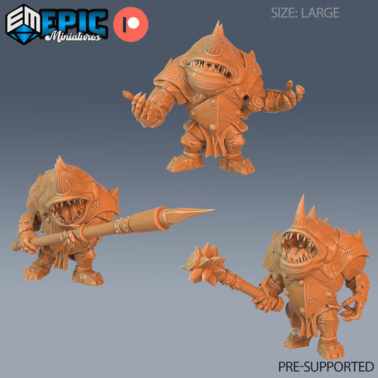 Dungeon Guardian - Epic Miniatures | #57 Arcane Dungeon
