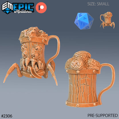 Mimic - Epic Miniatures | #57 Arcane Dungeon