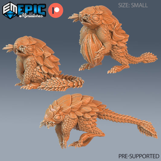 Dune Mouse - Epic Miniatures | #56 Oriental Dunes