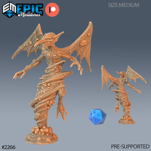 Sand Mephit Series - Epic Miniatures | #56 Oriental Dunes