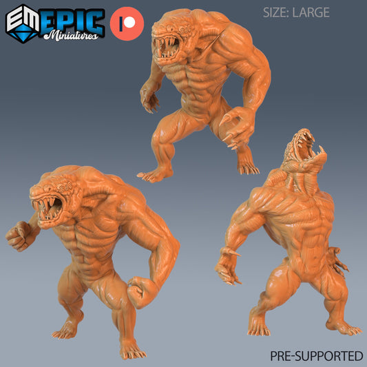 Gray Render - Epic Miniatures | #55 Secret Minds