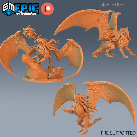 Nebula Dragon Series- Epic Miniatures | #55 Secret Minds