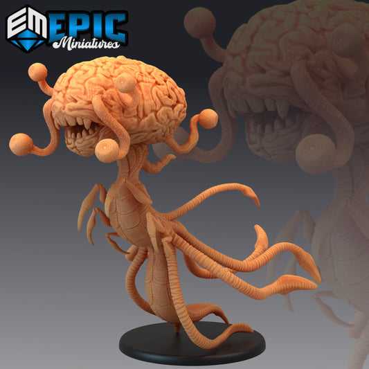 Brain of Salvation - Epic Miniatures | #53 City of Dreams