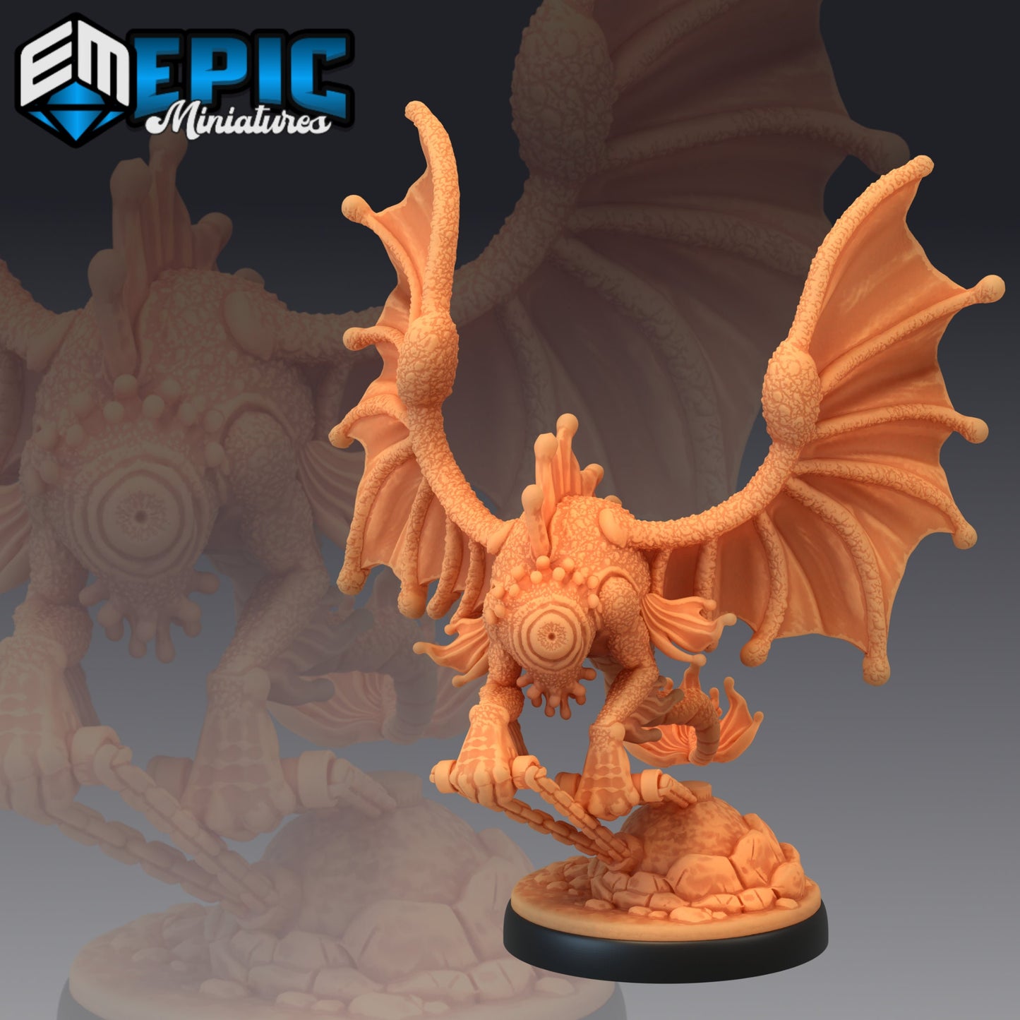 Dream Spawn - Epic Miniatures | #53 City of Dreams