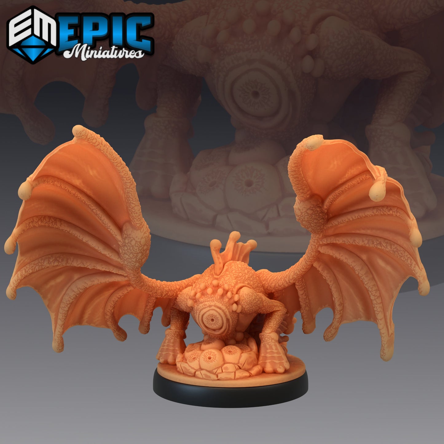 Dream Spawn - Epic Miniatures | #53 City of Dreams
