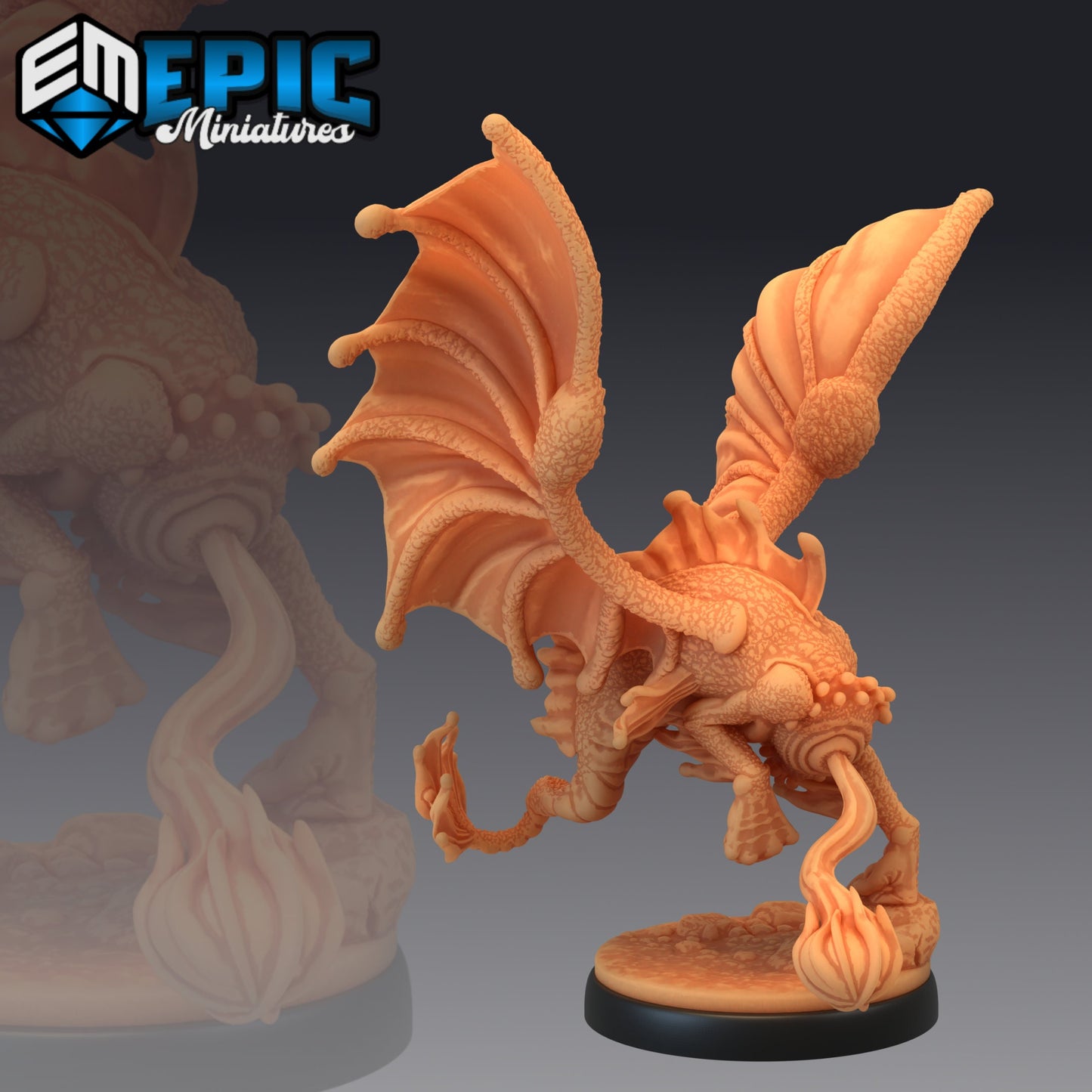 Dream Spawn - Epic Miniatures | #53 City of Dreams