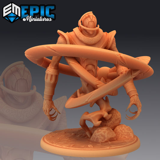 Darkness Elemental Series - Epic Miniatures | #53 City of Dreams