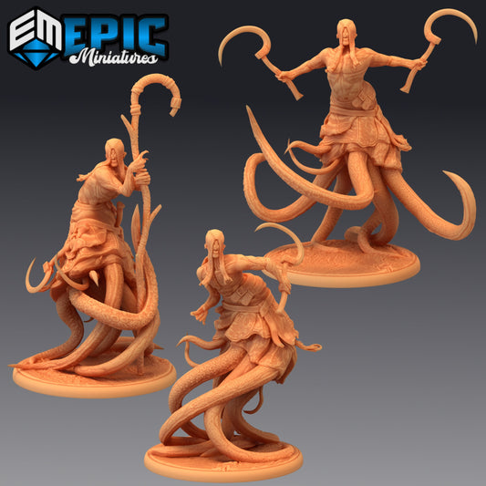 Fear Reaper Series - Epic Miniatures | #53 City of Dreams