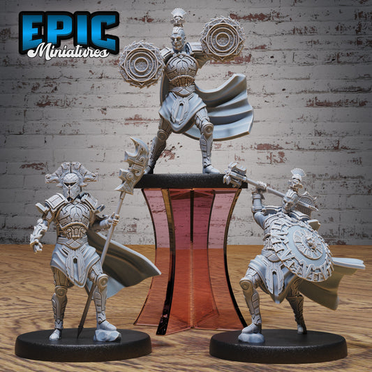 Native Jungle Champion - Epic Miniatures | #89 New World Conquest