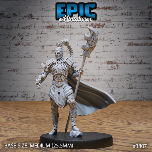 Native Jungle Champion - Epic Miniatures | #89 New World Conquest
