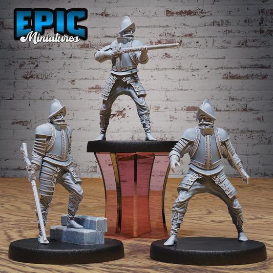 Conquistador - Epic Miniatures | #89 New World Conquest