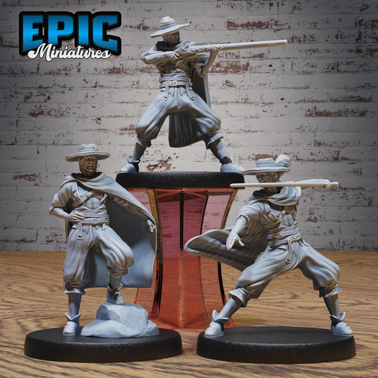 Musketeer Adventure - Epic Miniatures | #89 New World Conquest